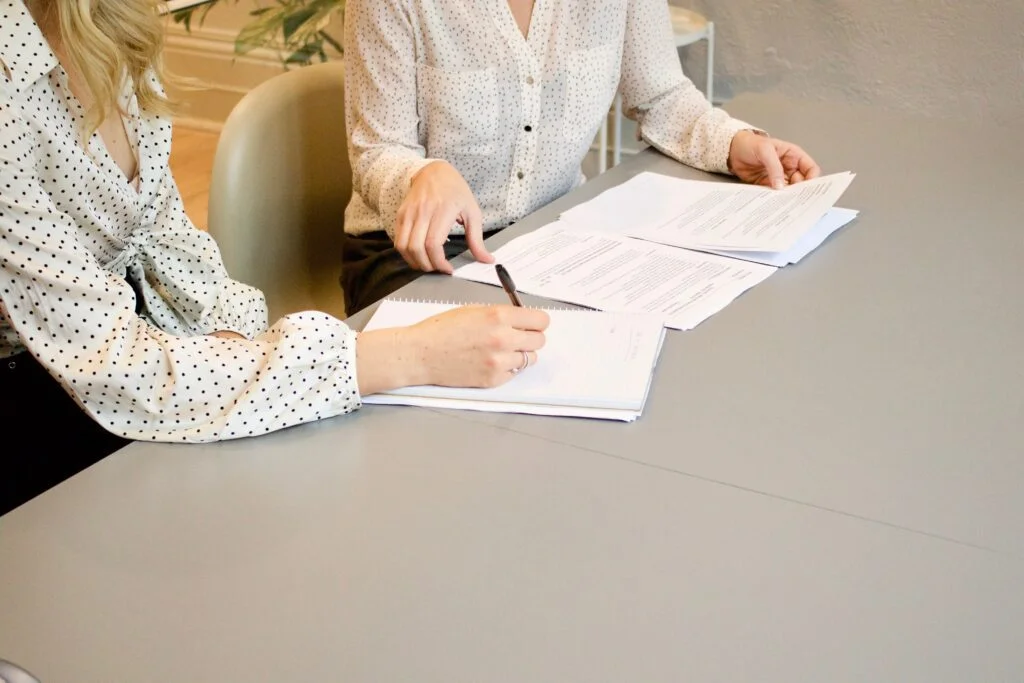 divorce consultation checklist